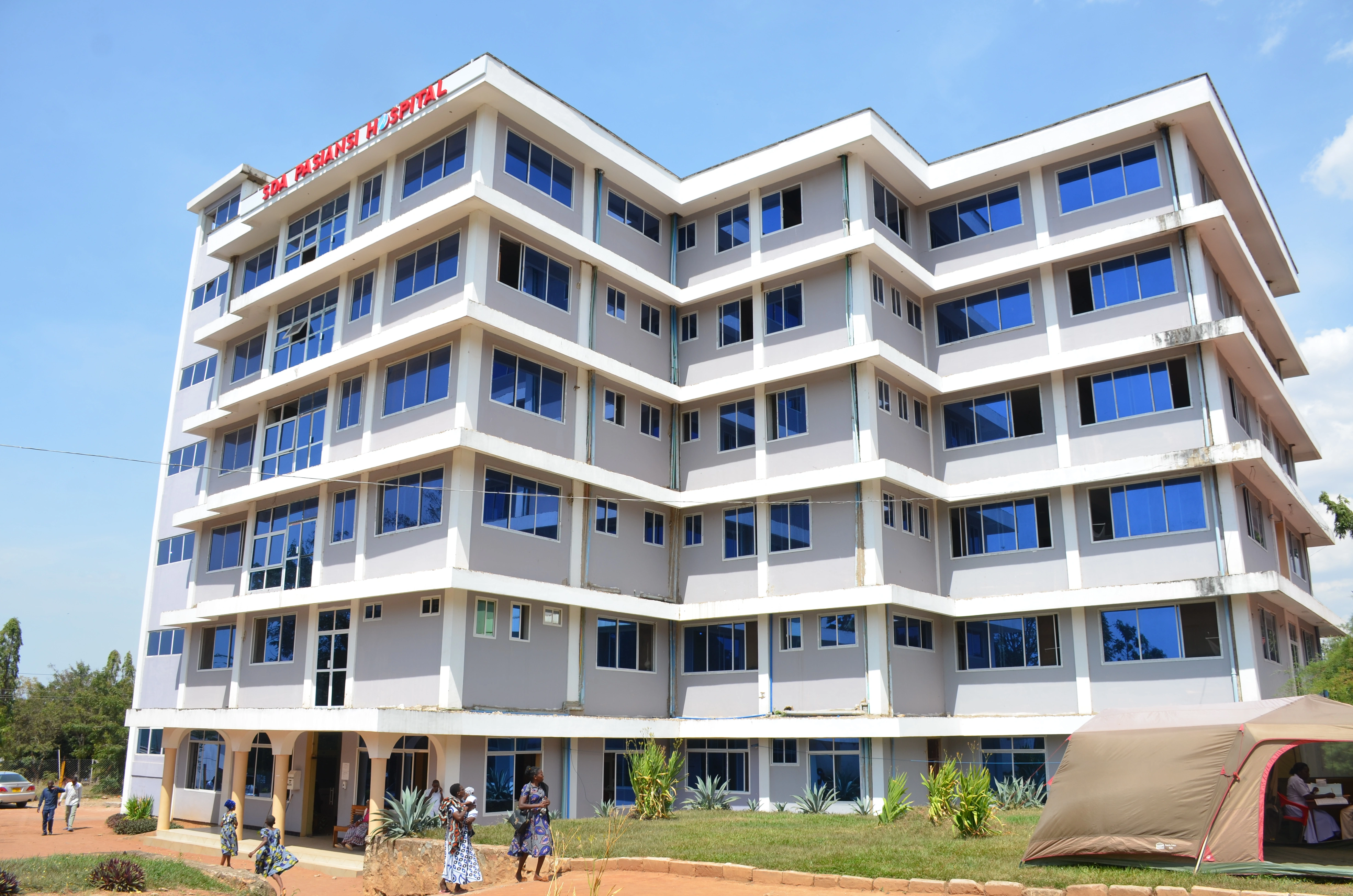 SDA Pasiansi Hospital