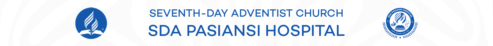SDA Pasiansi Hospital Logo