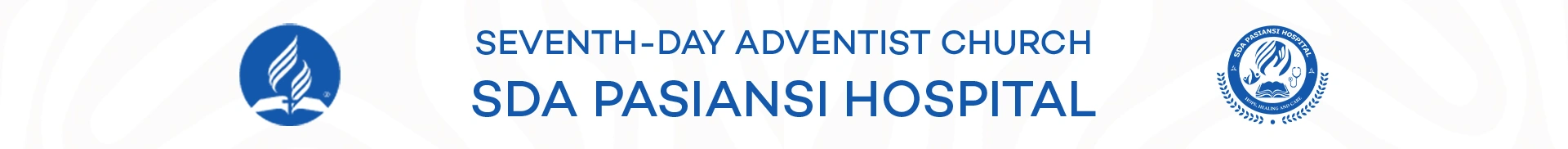 SDA Pasiansi Hospital Logo